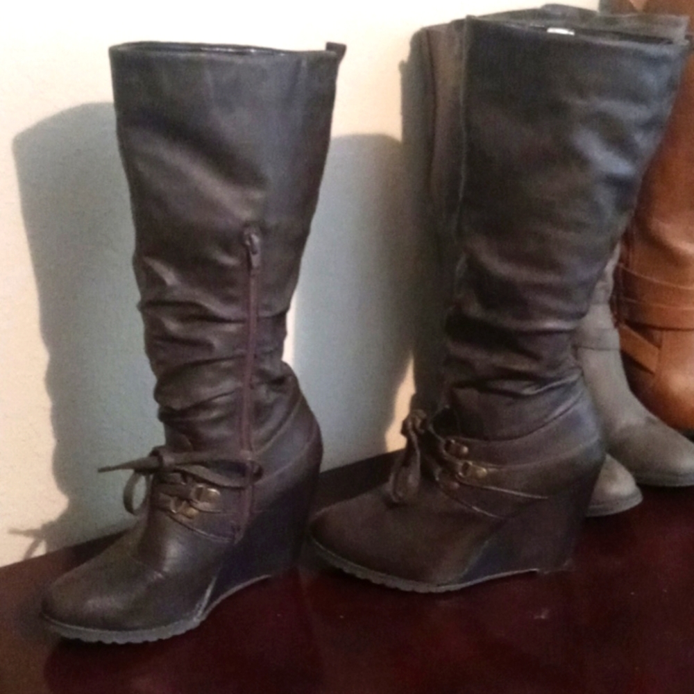 Lillian boots